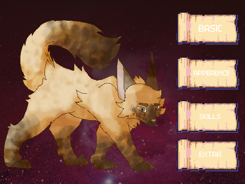 Fox-Wild ::: Freckle