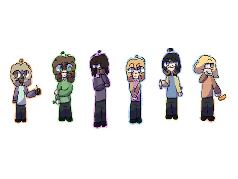 MY CHILDREN 
