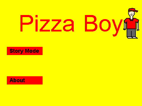 Pizza Boy
