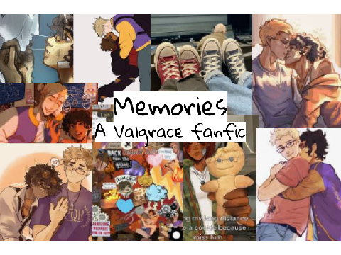 A Valgrace Fanfic Chapter 12 :3