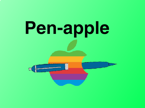 Pen-apple