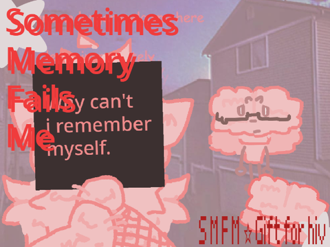S M F M ☆ (Gift for @--HIV_AIDS--)