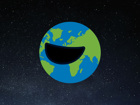 When Scratch Cat ate The Earth 