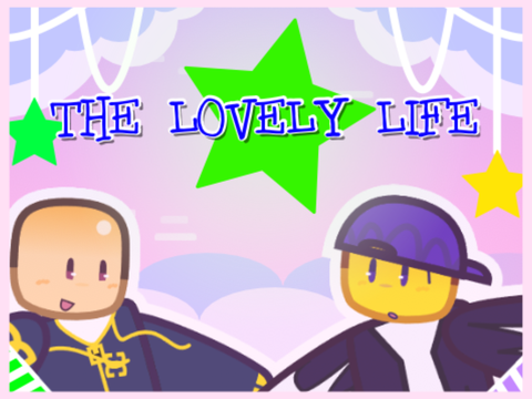 the lovely life! - brandon works