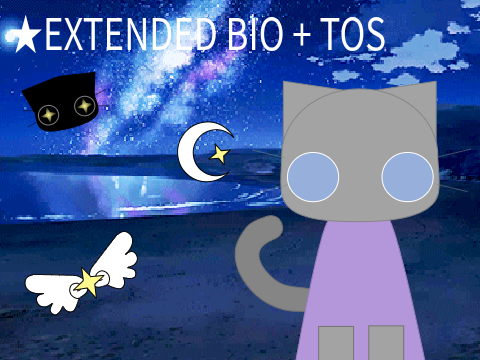 EXTENDED BIO + TOS