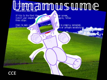 Umamusume (Buns) CCE