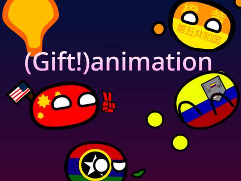 (Gift animation) trend..ig