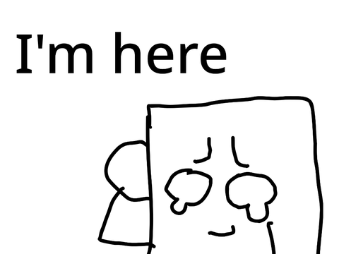 I here