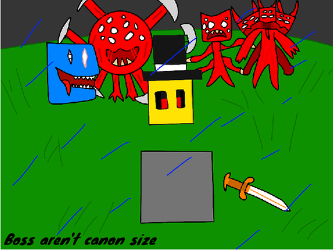 ET BOSSES