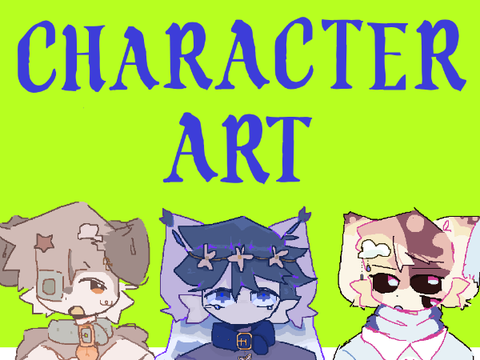 Character art