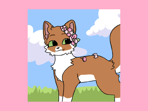 ❀My main oc❀