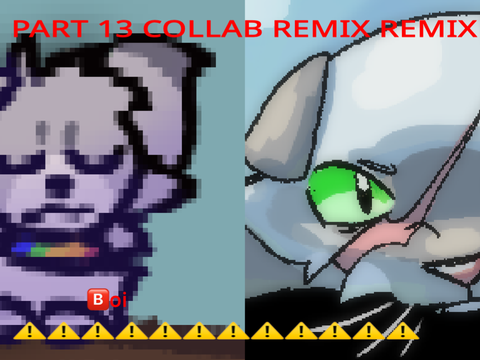13 collab remix remix