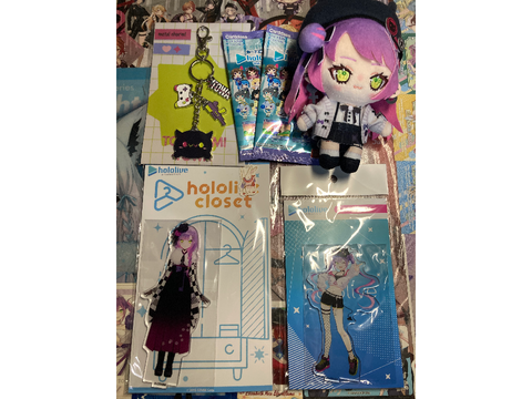 【グッズ開封】今回はトワ様メイン！　【ホロライブ】【hololive】【ホロリス】【Vtuber】【オタク】