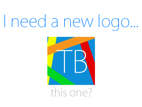 I Need a New Logo...
