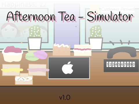 Afternoon Tea - Simulator v1.0