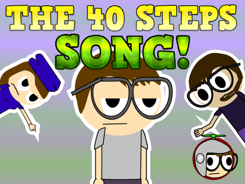 The 40 steps (Scratch Song 4)