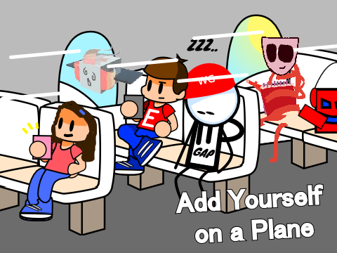 Add Yourself on a Plane (1) remix-3 remix remix