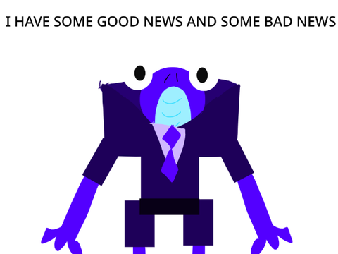 Good News And Some Bad News