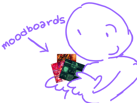 moodboards!!