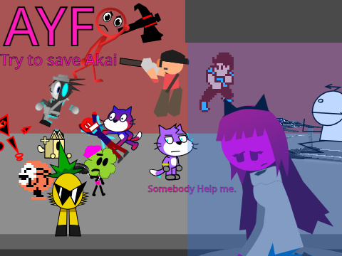 AYF: Try to save Akai (11)