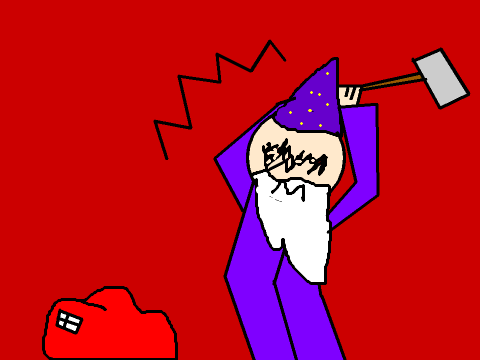 Harry Potter in 99 Seconds remix