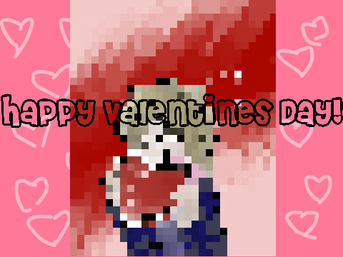 Happy Valentines Day!