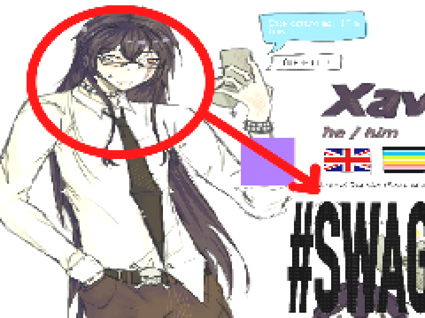 Xavier ref 