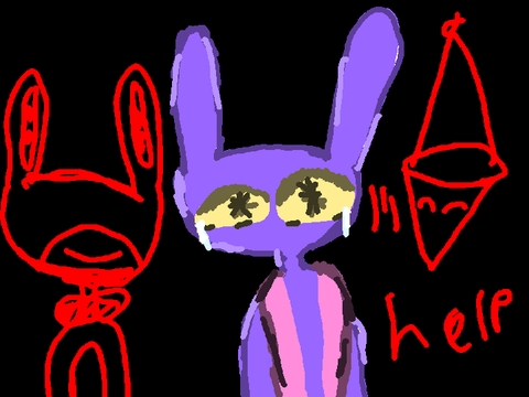Art contest 200 followers! remix