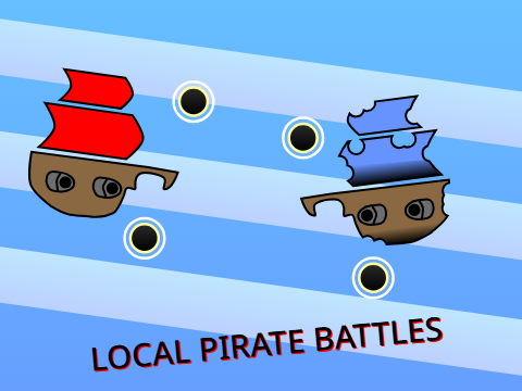 Local Pirate Battle