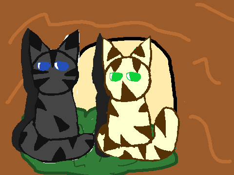 Darkstripe (and Longtail)