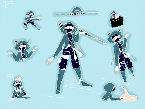 Sona Ref?? OC Ref??  ¯\_(シ)_/¯