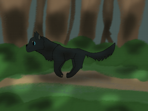 Wolf Run Cycle