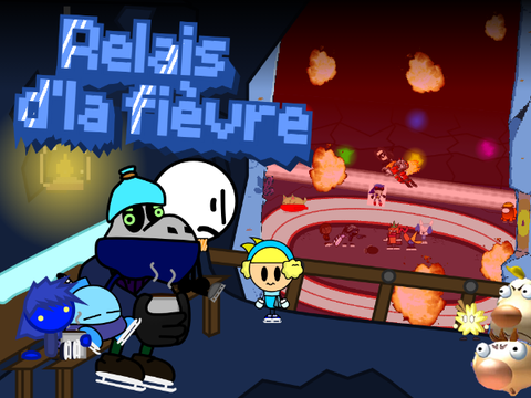 AY in Relais d'la fièvre (34 Racers | Remix 2)