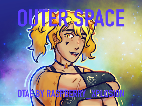 @-Liberty_ DTAE - Outer Space
