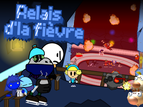 AY in Relais d'la fièvre (42 Racers | Remix 3)