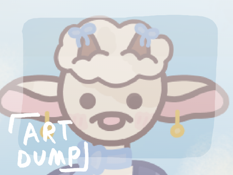 [ MINI ART DUMP ]