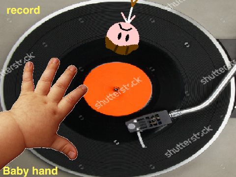 Lyrics Taken Literally | Right Round