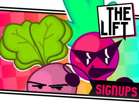 THE LIFT - Totally Radical!!!