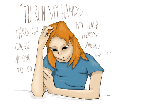 doors wide open || fanart