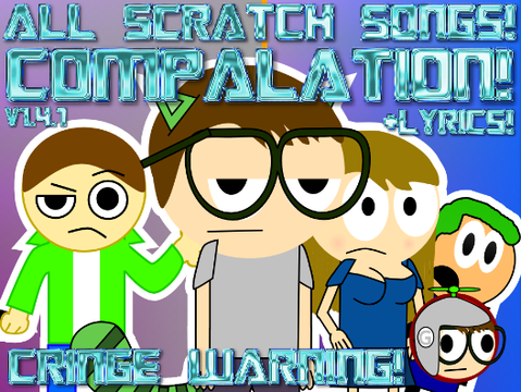 Scratch Song album! v1.4ჯ.1.1