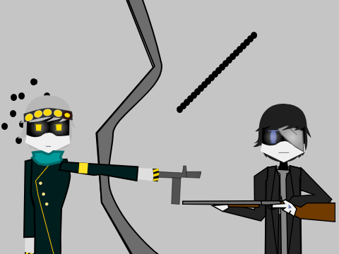 the Standoff