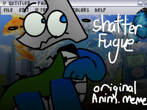 Shatter Fugue | ORIGINAL Animation Meme