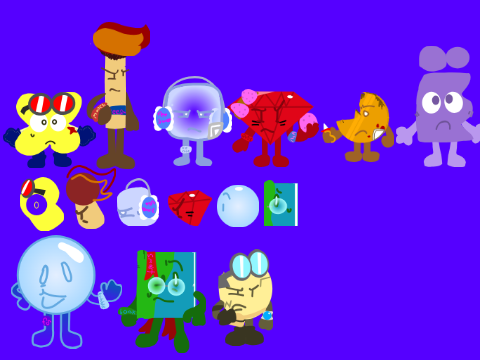 Survivor designs.(OUTDATED!!!)