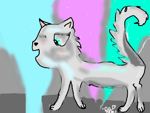 YESS ART THAT'S GOOD I FINALLY DID IT... :)