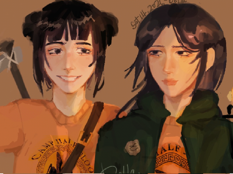 camp half blood