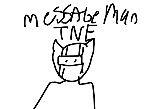 Message Man TNE