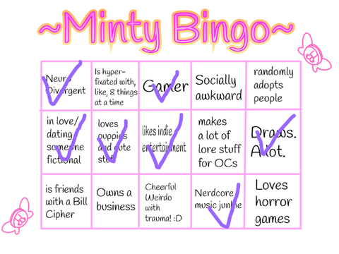 ^*~Minty Bingo~*^ remix