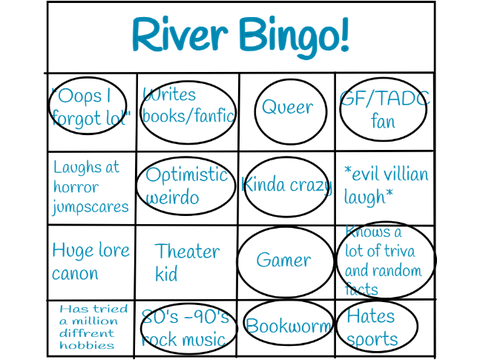 River Bingo! remix