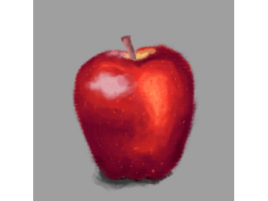 Rendering practice: APPLE