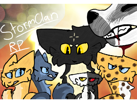StormClan Thumb Idea